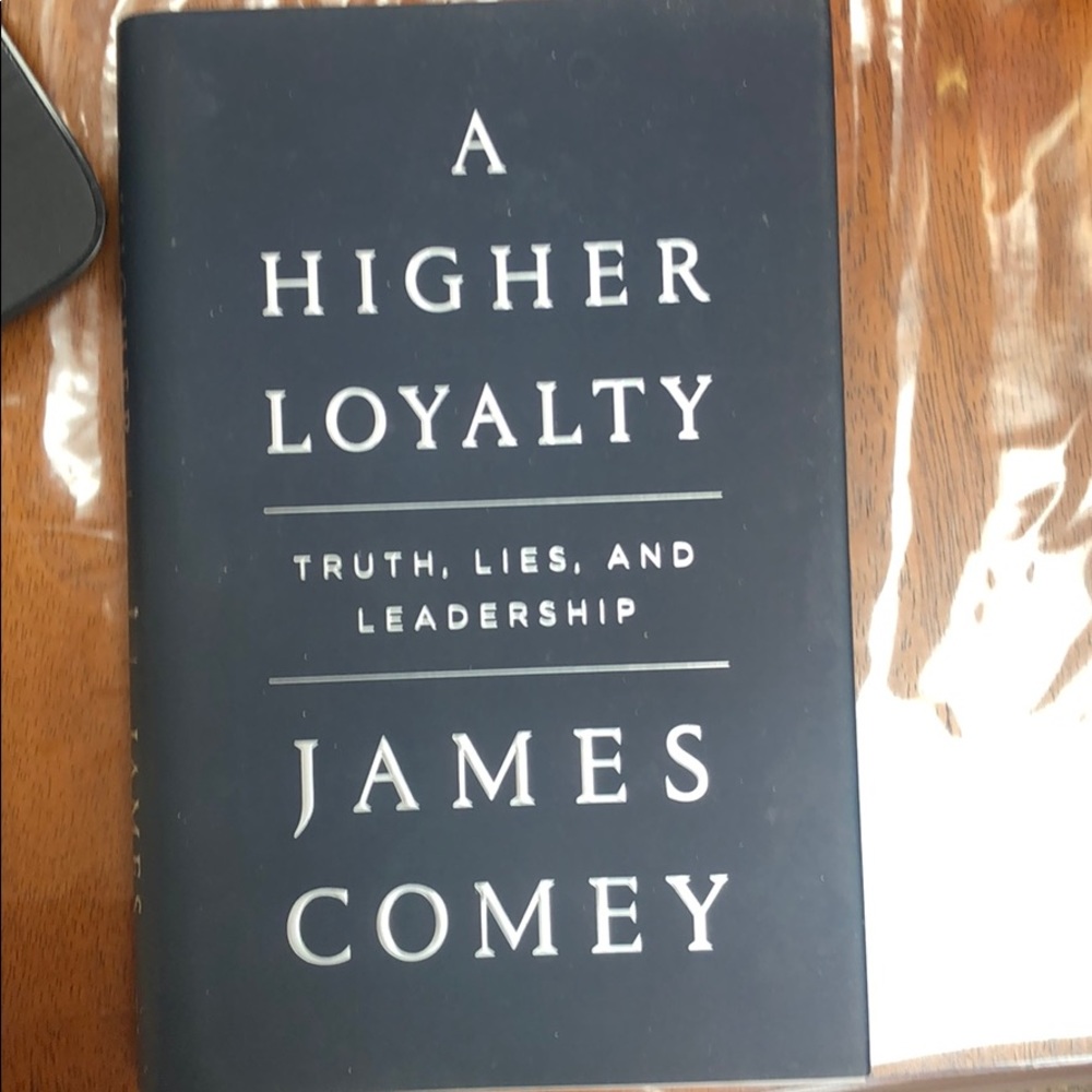 Hardcover Book